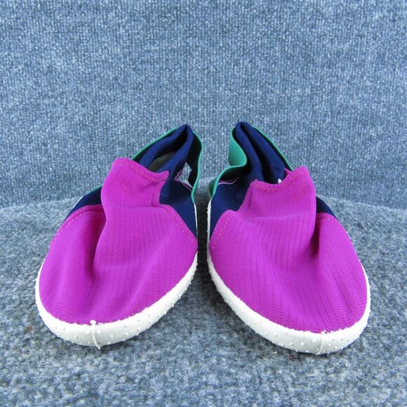 Propét Water Women Flat Shoes Size 9-10 Medium Pink Synthetic Slip On - Picture 2 of 10